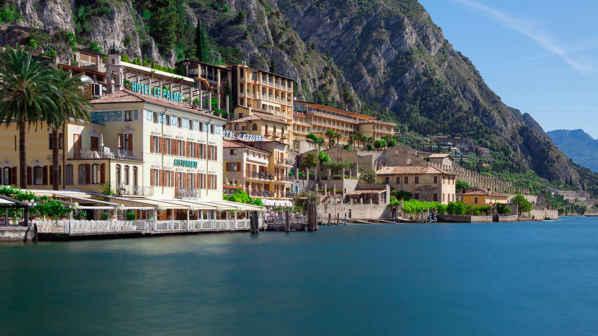 Hotel Le Palme, Limone sul Garda